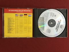 CD - 20 Screaming Hits Of The Sixties - Importado na internet