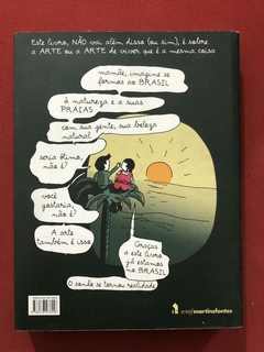 Livro - A Arte - Juanho Sáez - Ed. Martins Fontes - comprar online