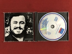 CD - Pavarotti- Mattinata- Orchestra/ Gamba- Import.- Semin. na internet