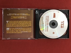 CD Duplo - Yes - Beyond And Before - Nacional - 2009 na internet