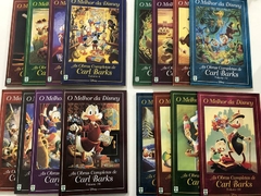 Imagem do HQ- As Obras Completas De Carl Barks - 41 Volumes - Disney