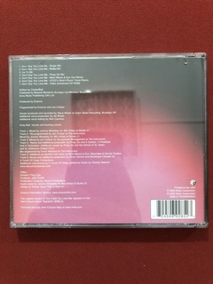 CD - Erasure - Don't Say You Love Me - Importado - Seminovo - comprar online