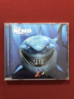 CD - Finding Nemo - Music By Thomas Newman - Importado