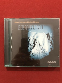 CD - Extreme - Music From The Motion Picture - Nacional