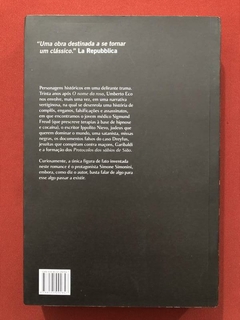 Livro - O Cemitério De Praga - Umberto Eco - Record - Seminovo - comprar online