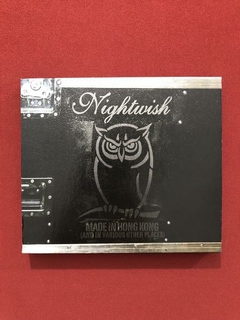 CD + DVD - Nightwish - Made In Hong Kong - Importado - Semin