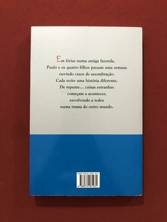 Livro - Minha Querida Assombração - Reginaldo Prandi - Semin - comprar online