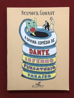 HQ: A Divina Comédia de Dante - S.Chwast - Quadrinhos na Cia