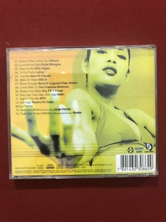 CD - Club Life - Dove - 2002 - Techno - Nacional - comprar online