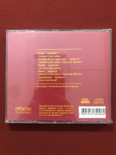 CD - Victor Assis Brasil - Jobim - Jazz - Nacional - comprar online