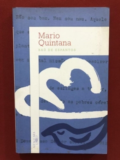 Livro - Baú De Espantos - Mario Quintana - Ed. Alfaguara