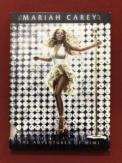 DVD - Mariah Carey - The Adventures Of Mimi - Seminovo