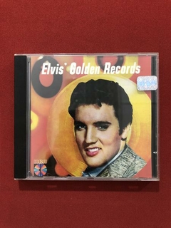 CD - Elvis Presley - Elvis' Golden Records - Nac. - Seminovo