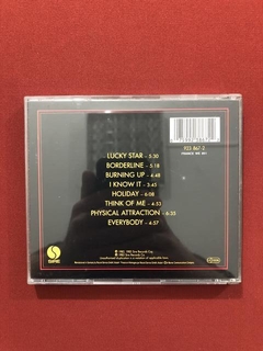 CD - Madonna - The First Album - Importado - Seminovo - comprar online
