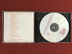 CD - Carmina Burana - Carl Orff - Nacional na internet