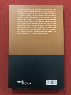 Livro - Mídia E Movimentos Sociais - Jairo Ferreira - Paulus - Seminovo - comprar online