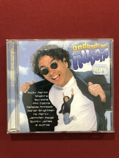 CD - Andando Nas Nuvens - Trilha Sonora Internacional - 1999