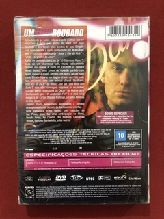 DVD - Um Beijo Roubado - DVD Duplo - Jude Law - Novo - comprar online