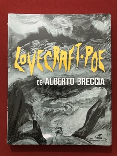 HQ - Lovecraft / Poe - Alberto Breccia - Novo