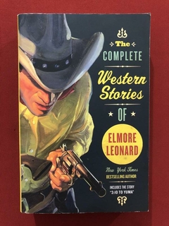 Livro- The Complete Western Stories Of Elmore Leonard- Semin