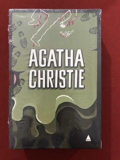 Livro - Coleção Agatha Christie Box 4 - Nova Fronteira- Novo
