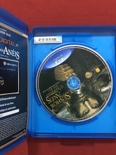 Blu-ray - O Senhor Dos Anéis - O Retorno Do Rei - Seminovo na internet