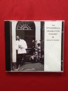 Cd - Renato Russo - Stonewall Celebration Concert