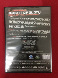 Dvd - Scorpions - Moment Of Glory - comprar online