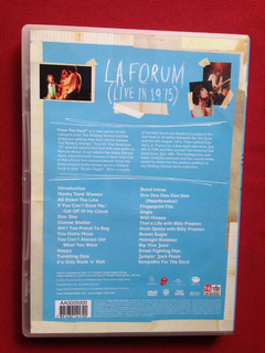 Dvd - Rolling Stones From The Vault: L.a. Forum - comprar online