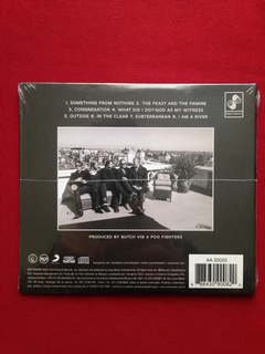 Cd - Foo Fighters - Sonic Highways - Lacrado - comprar online