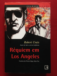 Livro - Réquiem Em Los Angeles - Robert Crais - Seminovo