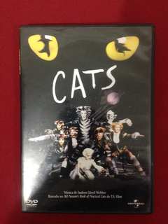 Dvd - Cats - Broodway - Andrew Lloyd Webber