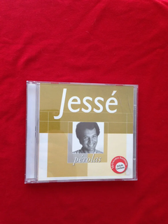 Cd - Jessé - Pérolas - Edição Limitada