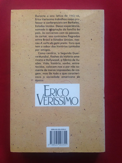 Livro - A Volta Do Gato Preto - Erico Verissimo - comprar online