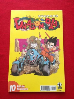 Mangá - Dragon Ball - Akira Toriyama - Vol. 10 - Seminovo