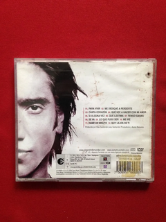 Cd Duplo - Alejandro Fernandez - A Corazón Abierto - (imp) - comprar online