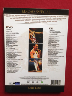 Dvd+cd - Queen - Live In Japan 1985 - Edição Especial - comprar online