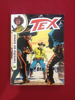 Hq - Tex: Edição Ouro - Número 82 - Editora Mythos
