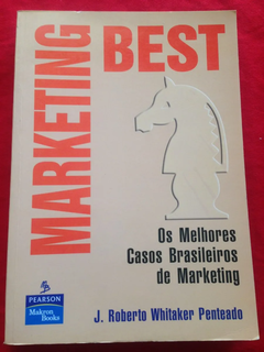 Livro - Marketing Best - Os Melhores Casos Brasileiros