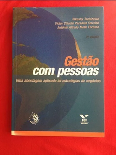 Livro Gestão Com Pessoas - Uma Abordagem Aplicada