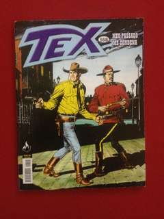 Hq - Tex: Meu Passado Me Condena - Número 558