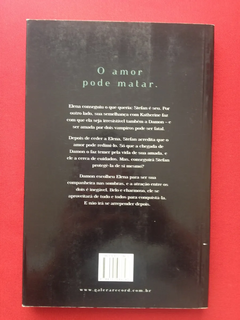 Livro - O Confronto: Diários Do Vampiro - Seminovo - comprar online