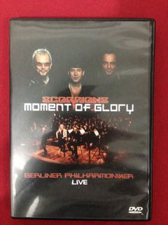 Dvd - Scorpions - Moment Of Glory
