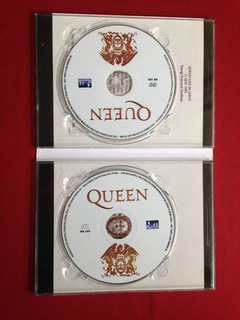 Dvd+cd - Queen - Live In Japan 1985 - Edição Especial na internet