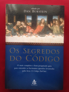 Livro - Os Segredos Do Código - Dan Burstein - Seminovo