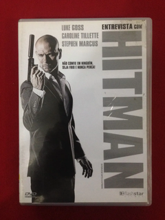 Dvd - Entrevista Com Hitman