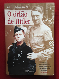 Livro - O Órfão De Hitler - Paul Dowswell