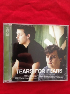 Cd - Tears For Fears - Icon