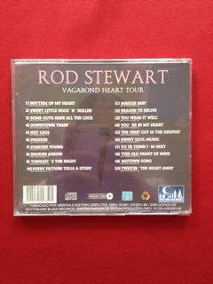 Cd - Rod Stewart - Vagabond Heart Tour - comprar online