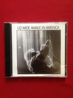 Cd - U2 - Wide Awake In America
